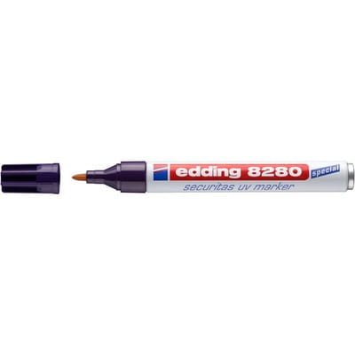 EDDING 8280 - Securitas UV-Marker