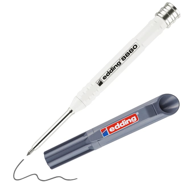 EDDING 8880 - Tiefloch Baumarker, 1-3 mm