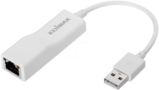 EDI EU-4208 - Netzwerkkarte, USB 2.0, Fast Ethernet, 1x RJ45