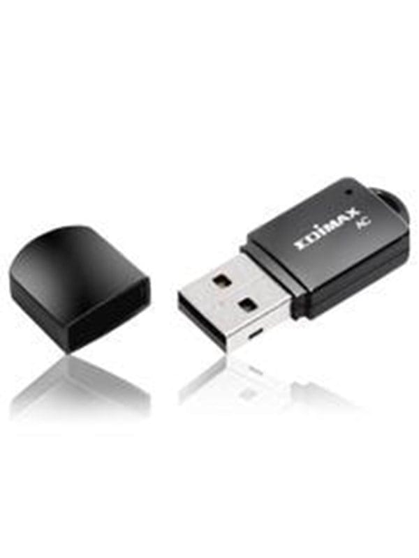 EDI EW-7811UTC - WLAN-Adapter, USB, 583 MBit/s