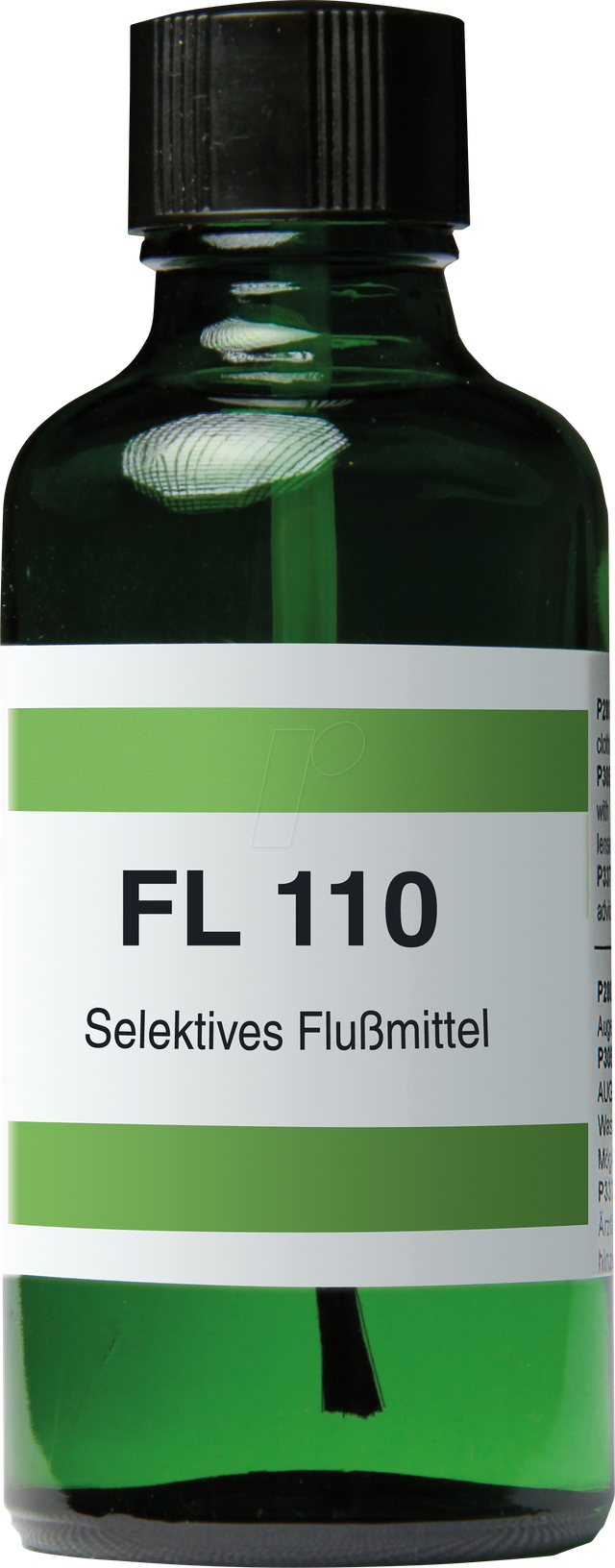 EDSYN FL110 - Flussmittel FL 110 NO - CLEAN, 30 ml