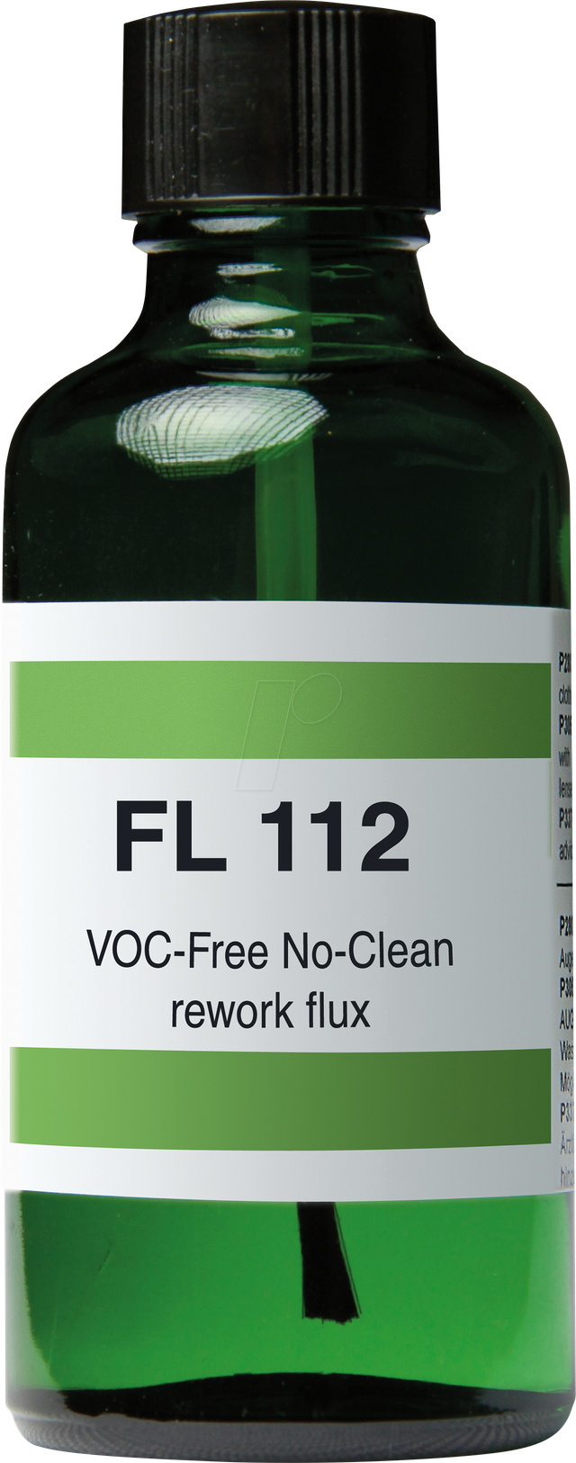 EDSYN FL112 - Flussmittel, FL 112 NO - CLEAN, 30 ml