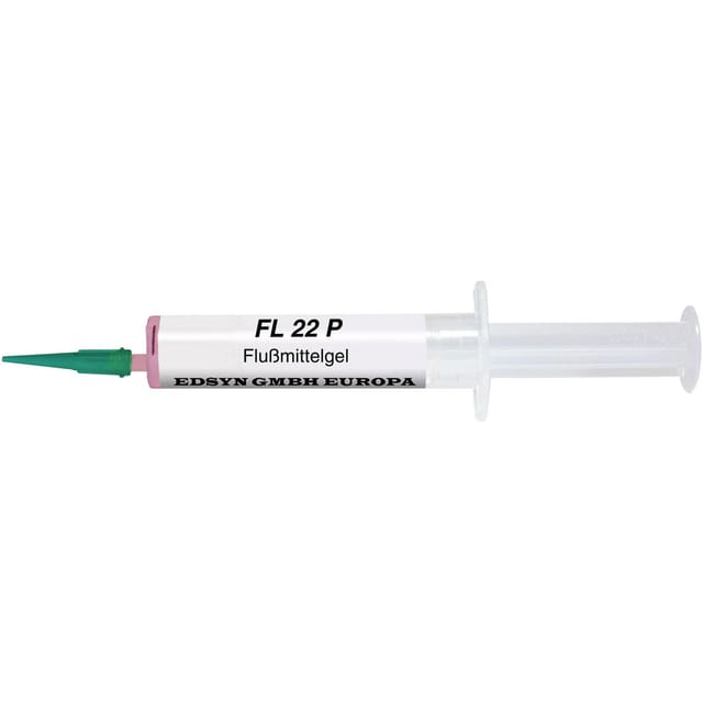 EDSYN FL22P - Flussmittel FL 22 P POWER Flussmittel, 5 ml