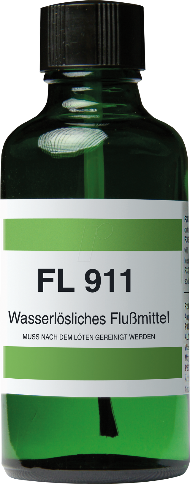 EDSYN FL911 - Flussmittel FL 911 wasserbasierend , wasserlöslich 50 ml