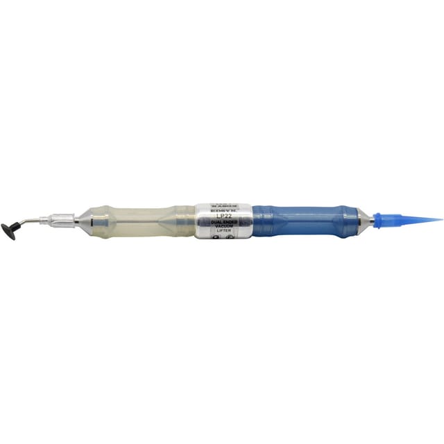 EDSYN LP 22 - Vakuumpipette, LP22 Soldavac, inkl. 1 Nadel