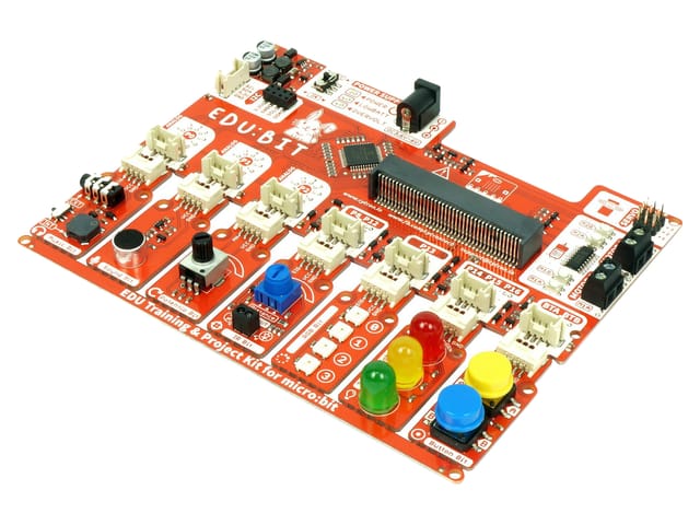 EDUBIT-NB - EDU:BIT-Projektkit für Micro-bit