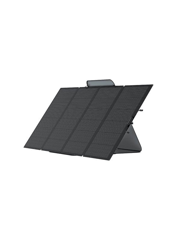 EFLOW SOLAR 400W - Solartasche, faltbar, 400 W