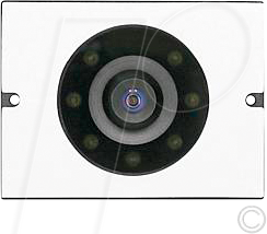 EGB 232 460 - Einbaukamera