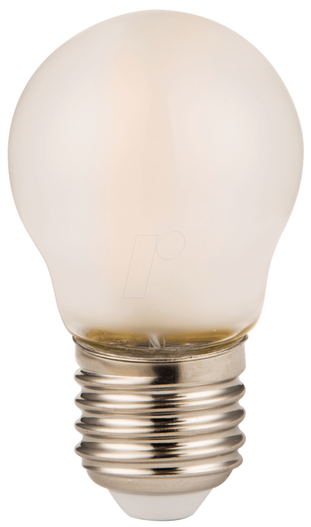 EGB 539 545 - LED-Lampe E27, 4,5 W, 480lm, 2700 K, Filament