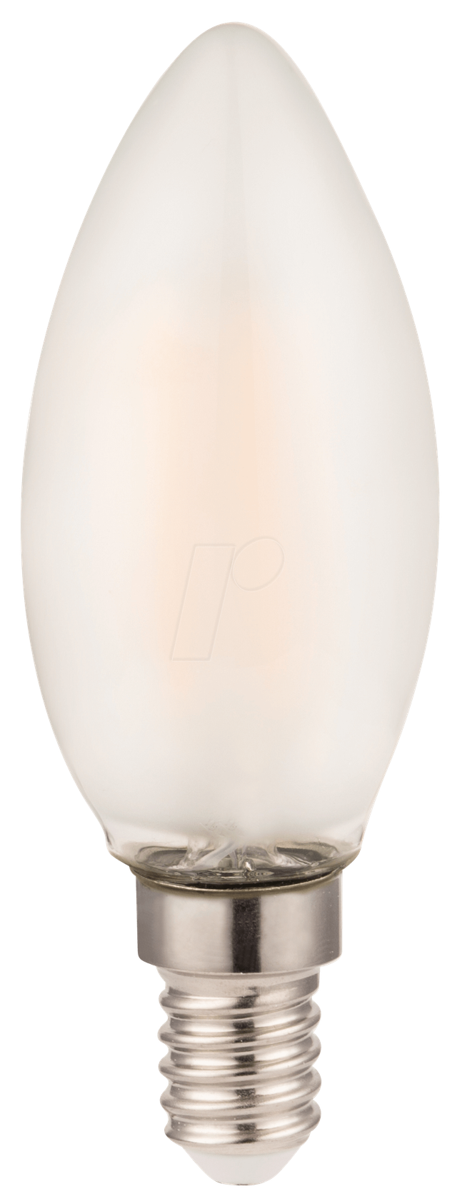 EGB 539 630 - LED-Lampe E14, 4 W, 480 lm, 2700 K, Filament