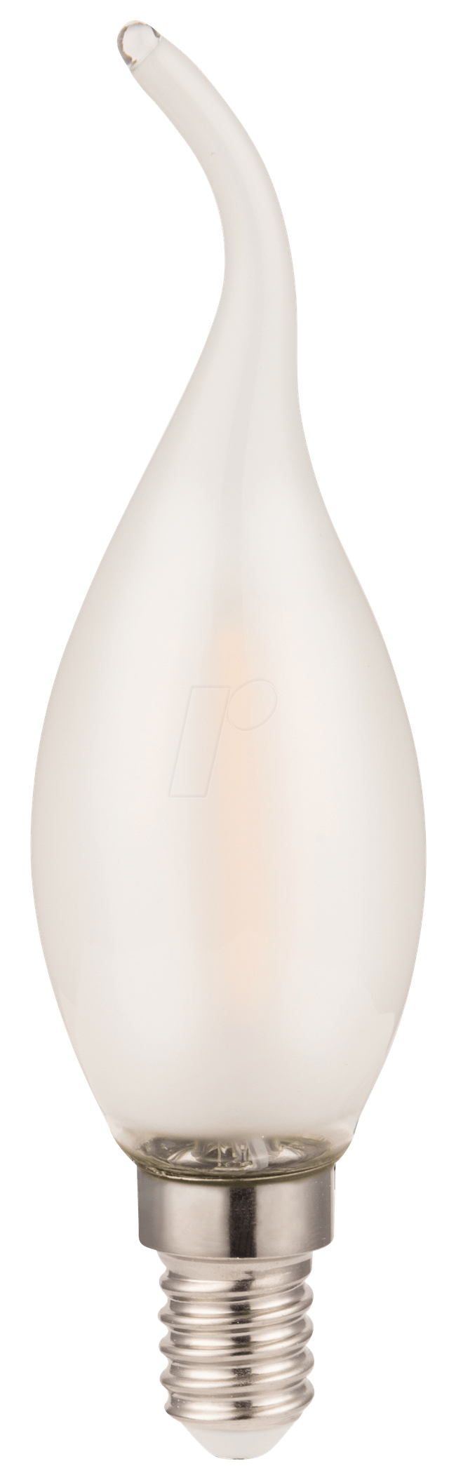 EGB 539 660 - LED-Lampe E14, 2 W, 270 lm, 2700 K, Filament
