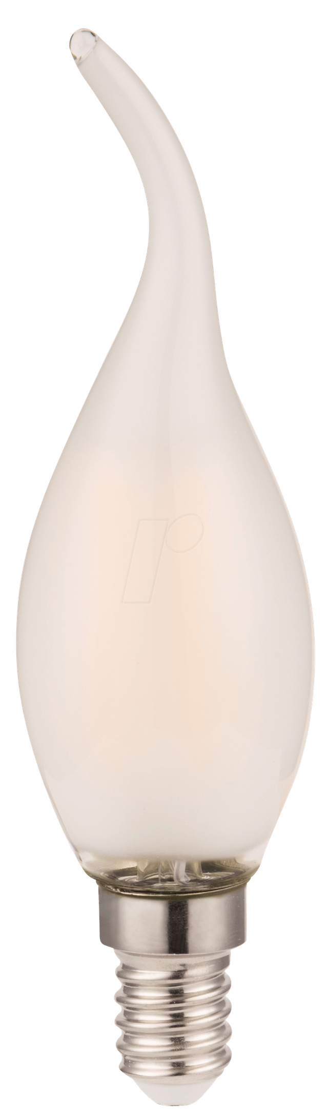 EGB 539 665 - LED-Lampe E14, 4 W, 480 lm, 2700 K, Filament