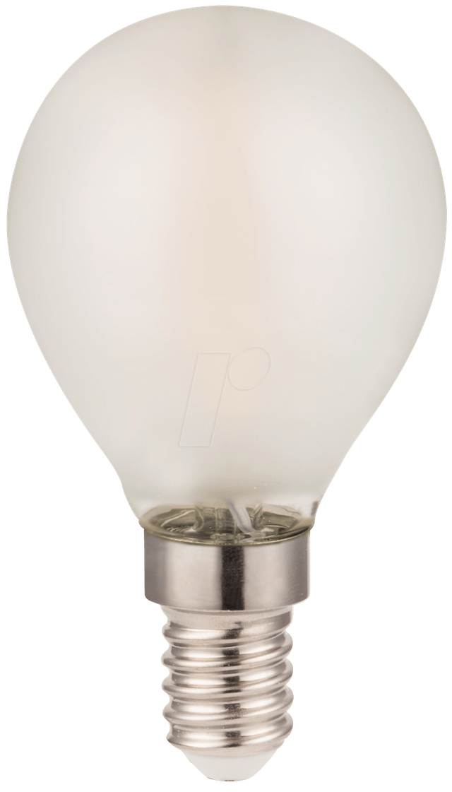EGB 539 720 - LED-Lampe E14, 2,5 W, 270 lm, 2700 K, Filament