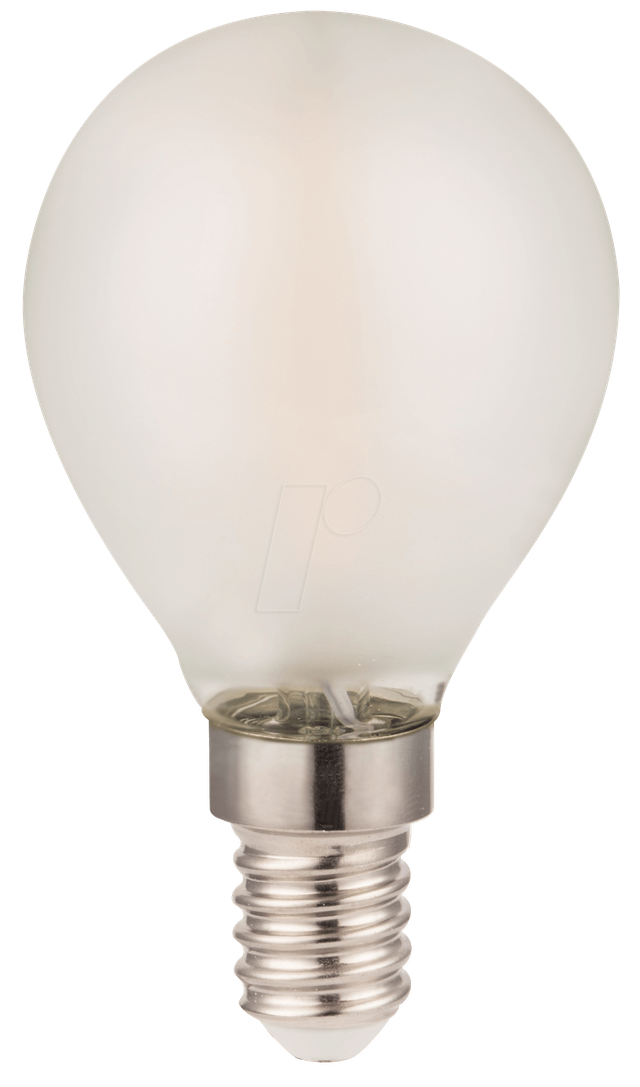 EGB 539 725 - LED-Lampe E14, 4 W, 480 lm, 2700 K, Filament