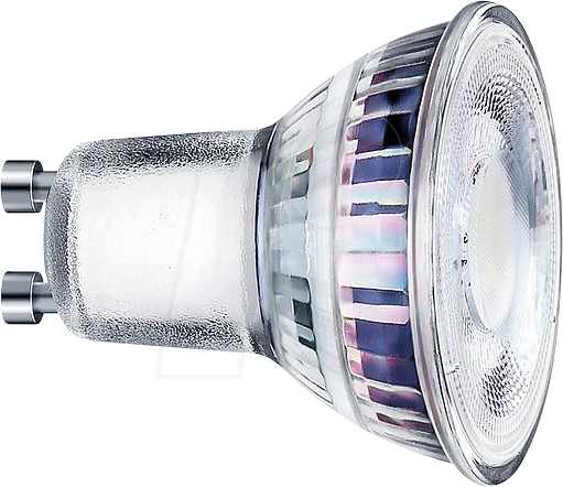EGB 620473 - LED-Strahler GU10, 2,2 W, 350 lm, 2700 K, 100°, dimmbar