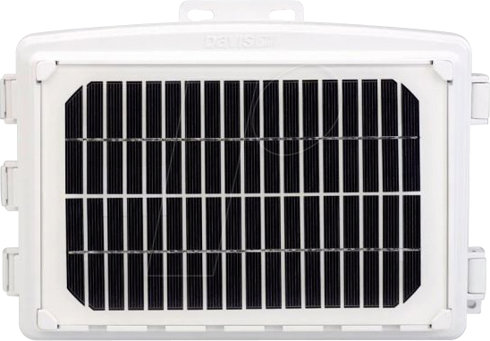 EGK MCF-DW6616 - Solar Panel für LoRaWAN Wetterstation