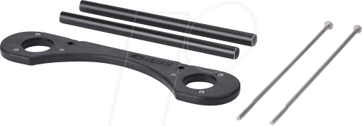 EGK MCF-DW6673 - Montageplatte für UV-Sensor