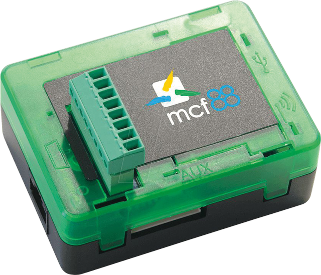 EGK MCF-LW06010 - LoRaWAN Datenkoverter, Class C, 0-10 V