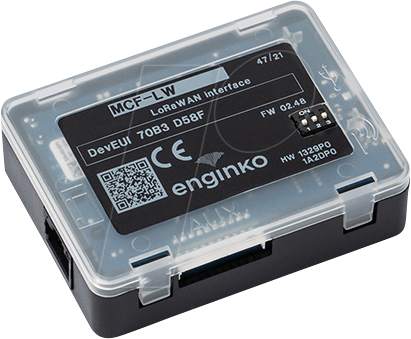 EGK MCF-LW06485 - LoRaWAN Datenkoverter, Class C, ModBus RTU