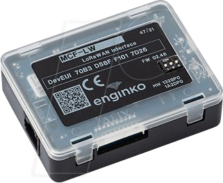 EGK MCF-LW06CNT - LoRaWAN Impulszähler / Frequenzmesser