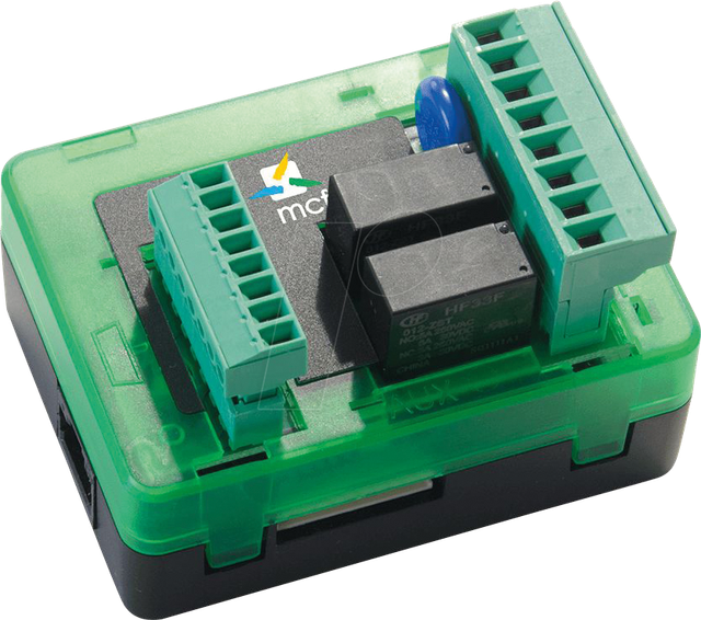 EGK MCF-LW06KIO - LoRaWAN Datenkoverter, Class C, I/O Controller