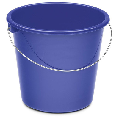 EIMER 5L BL - Haushaltseimer 5l blau