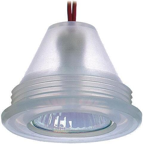 EINBAURING SILI - Deckeneinbaugehäuse MAXI für Halogen-Einbaustrahler