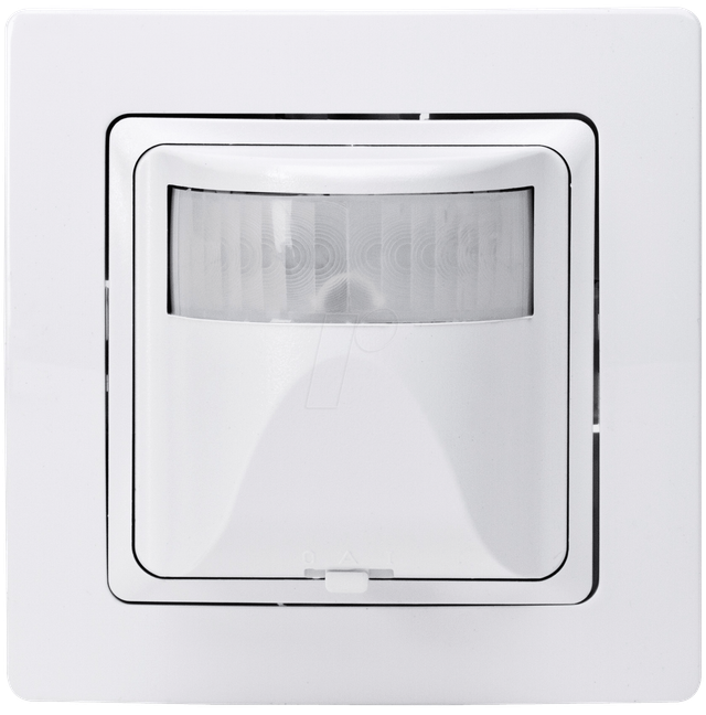 EL BWM CW - IR-Bewegungsmelder - creme-weiss