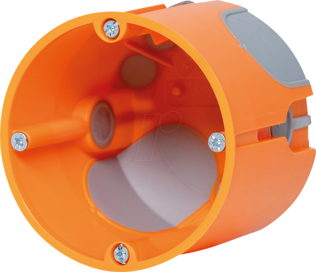 EL E3700 - Hohlwandschalterdosen, Ø 68 mm, Tiefe 62 mm