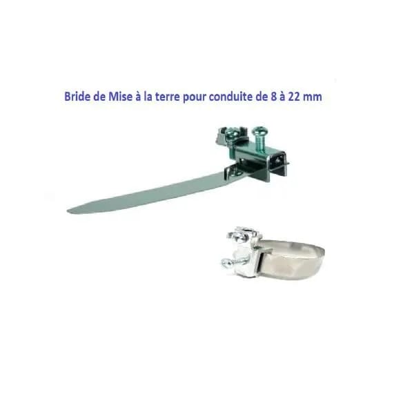 EL EBS 2 - Erdungsbandschelle