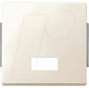 EL ME 343844 - Aquadesign Wippe, mit Symbolfenster, weiß