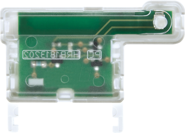 EL ME 39228006 - LED-Leuchtanhänger, AC/DC 8-32 V, rot, AQUASTAR