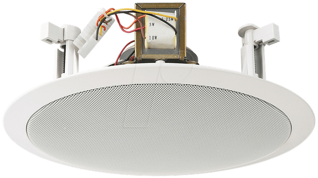 ELA EDL-28WS - Deckenlautsprecher, 100 V, 275 mm, 10 W