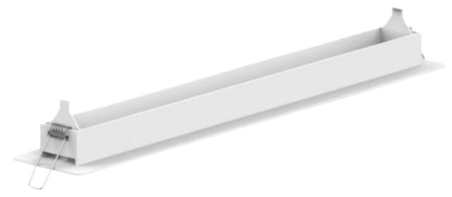 ELED 200103EC - Einbaurahmen für LED-Fluchtwegleuchte 5in1