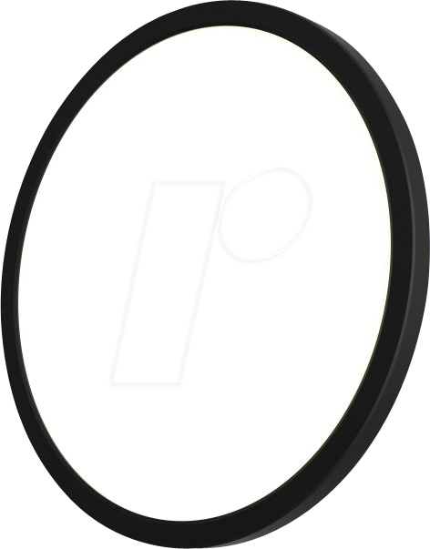 ELED 300250 - Smart Light, LED-Panel, 18 W, 1880 lm, 29 cm, RGB