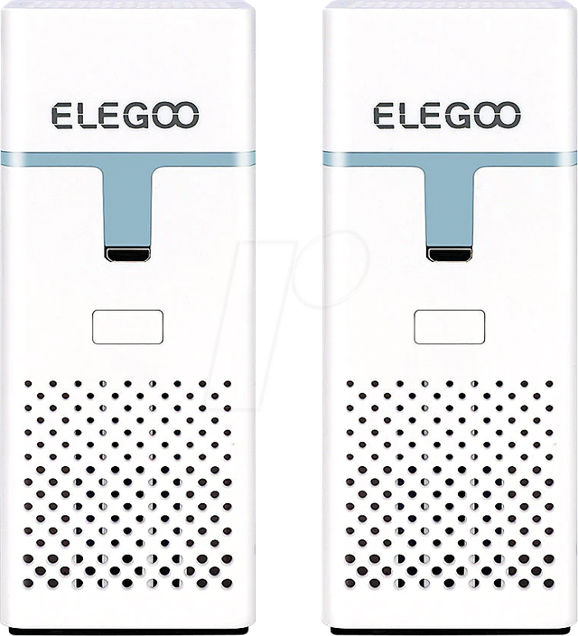 ELEGOO MAP - 3D Druck, Mini Air Purifier