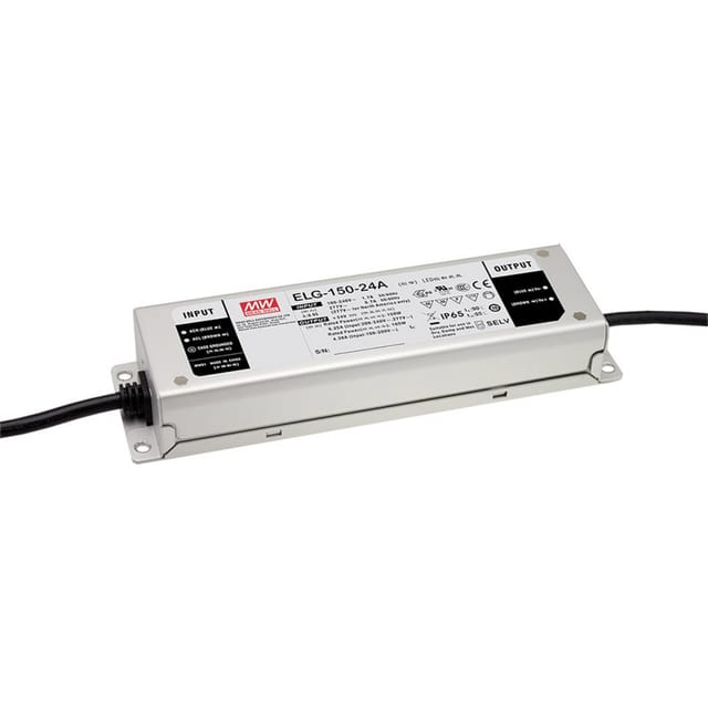 ELG-150-24AB-3Y - LED-Trafo, 150 W, 24 V DC, 6250 mA, dimmbar, 3-in-1