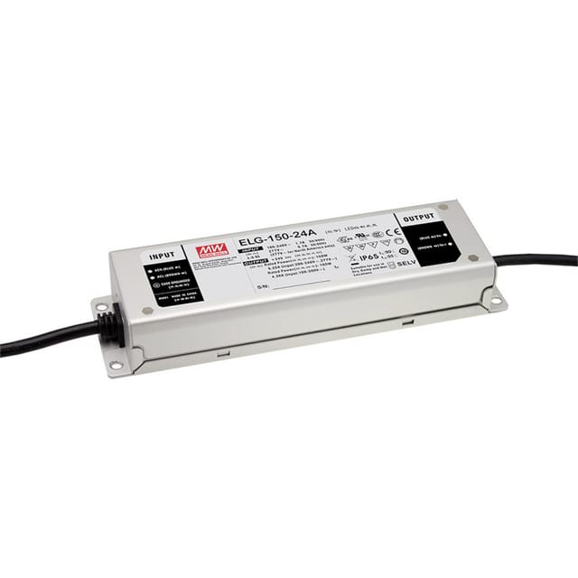ELG-150-42AB-3Y - LED-Trafo, 150 W, 42 V DC, 3200 mA, dimmbar, 3-in-1