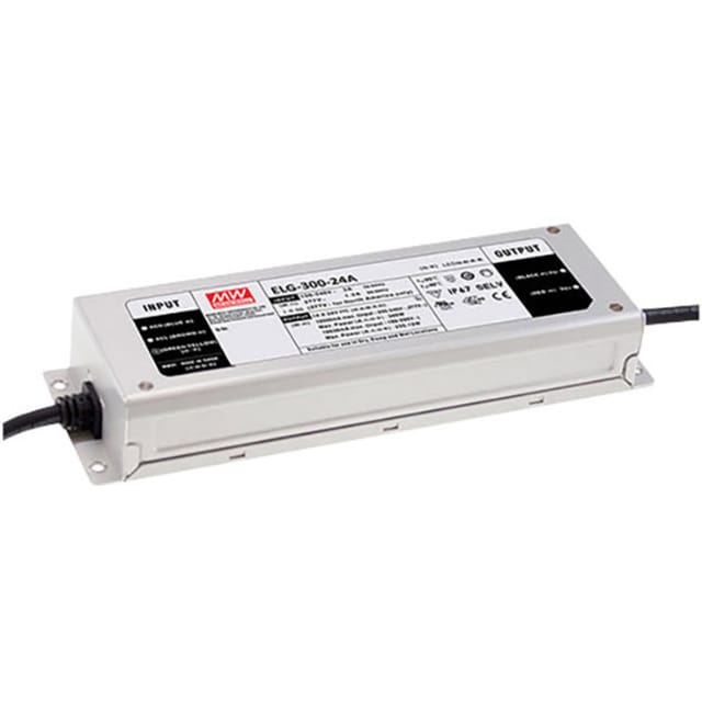 ELG-300-24A - LED-Trafo, 300 W, 24 V DC, 10630 mA