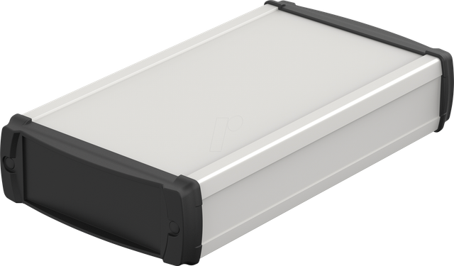 ELPH 1240-0200 - BOS-Ecoline,120x200x42 mm, horizontal geteilt,IP40