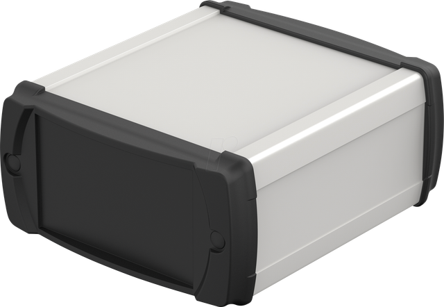 ELPH-EU1050-0100 - BOS-Ecoline,106x100x52 mm, horizontal geteilt,IP40