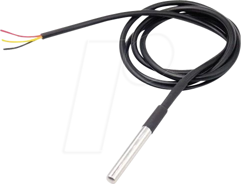 ELSYS DS18B20-3M - Temperaturfühler, 3 m