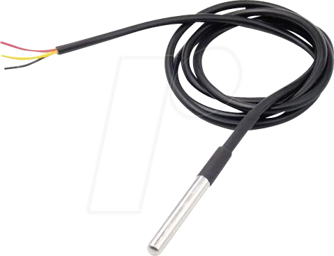 ELSYS DS18B20-5M - Temperaturfühler, 5 m