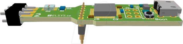ELSYS EKP-V2 - Firmware Upgrade Tool