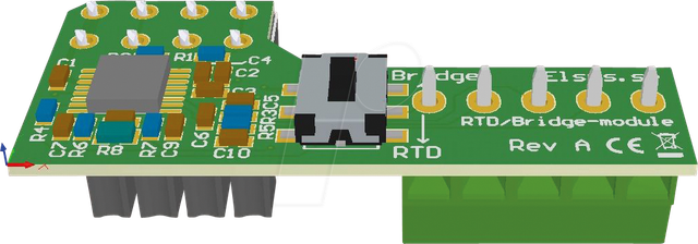 ELSYS ELT-MODADC - ADC Modul für ELT-2