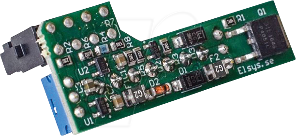 ELSYS ELT-MODEXT - EXT Modul für ELT-2