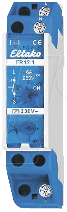 ELTAKO FR12-230V - Netzfreischalter, Feldfreischalter