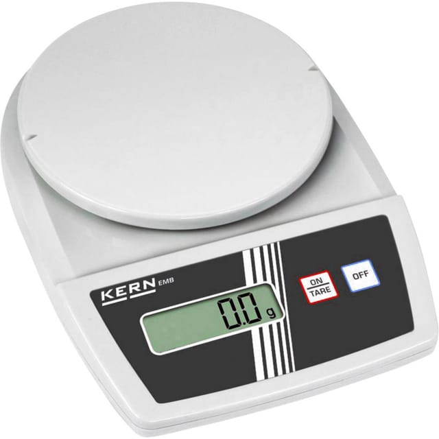 EMB 3000-1+C - Schulwaage, bis 3000 g, inkl. DAkkS