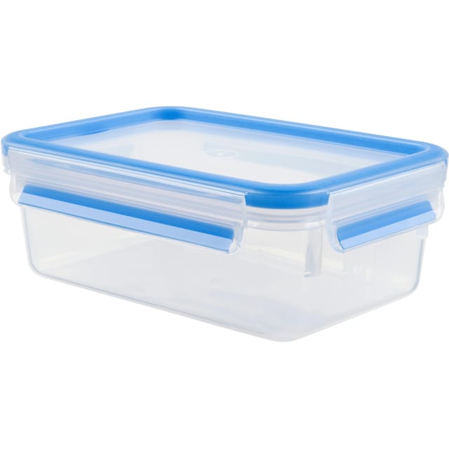 EMSA 508540 - EMSA Frischhaltedose CLIP & CLOSE blau 1,0 l