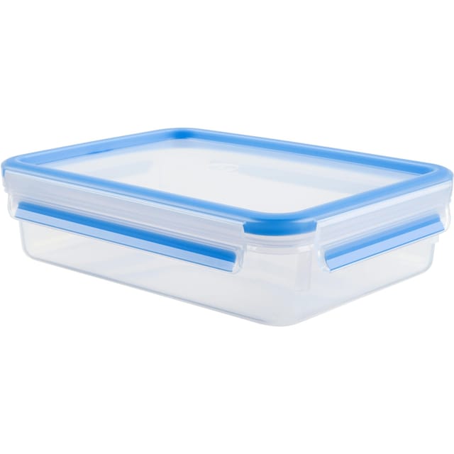 EMSA 508542 - EMSA Frischhaltedose CLIP & CLOSE blau 1,2 l